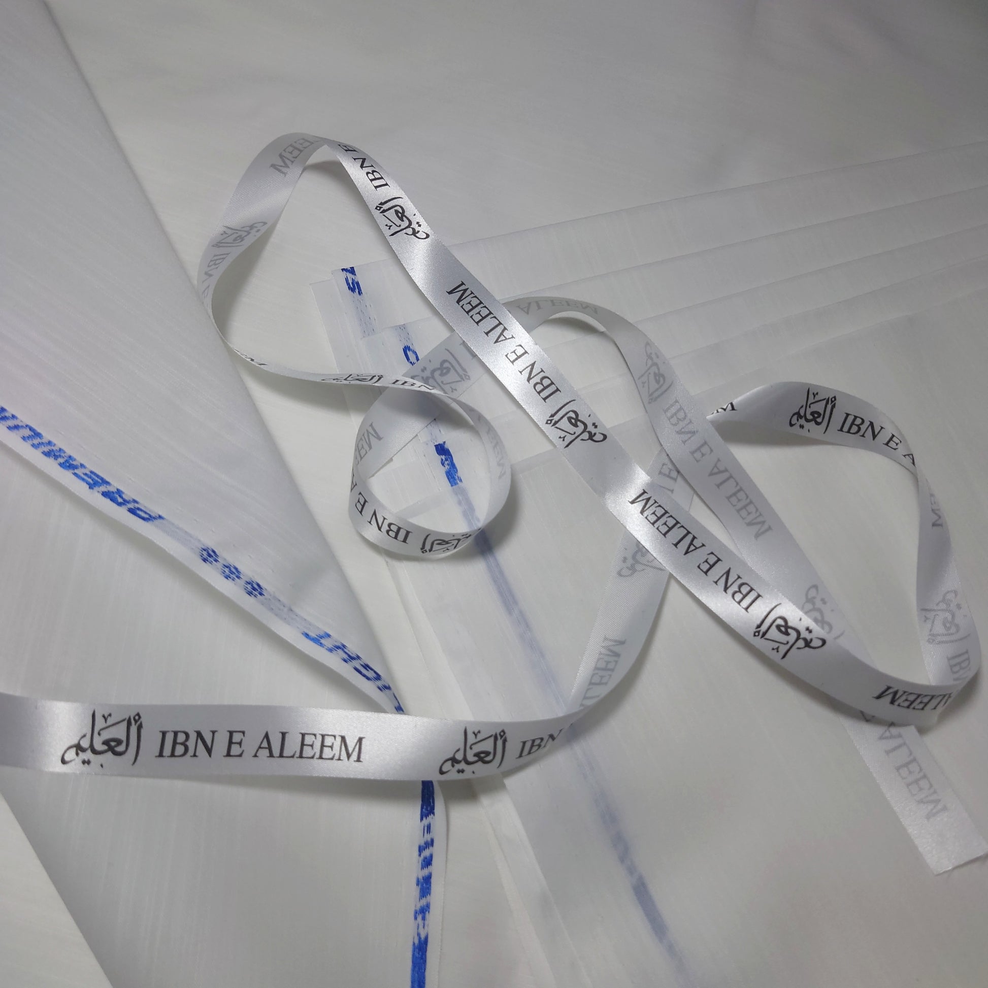 IBNEALEEM- TURKISH WHITE- SLUB COTTON