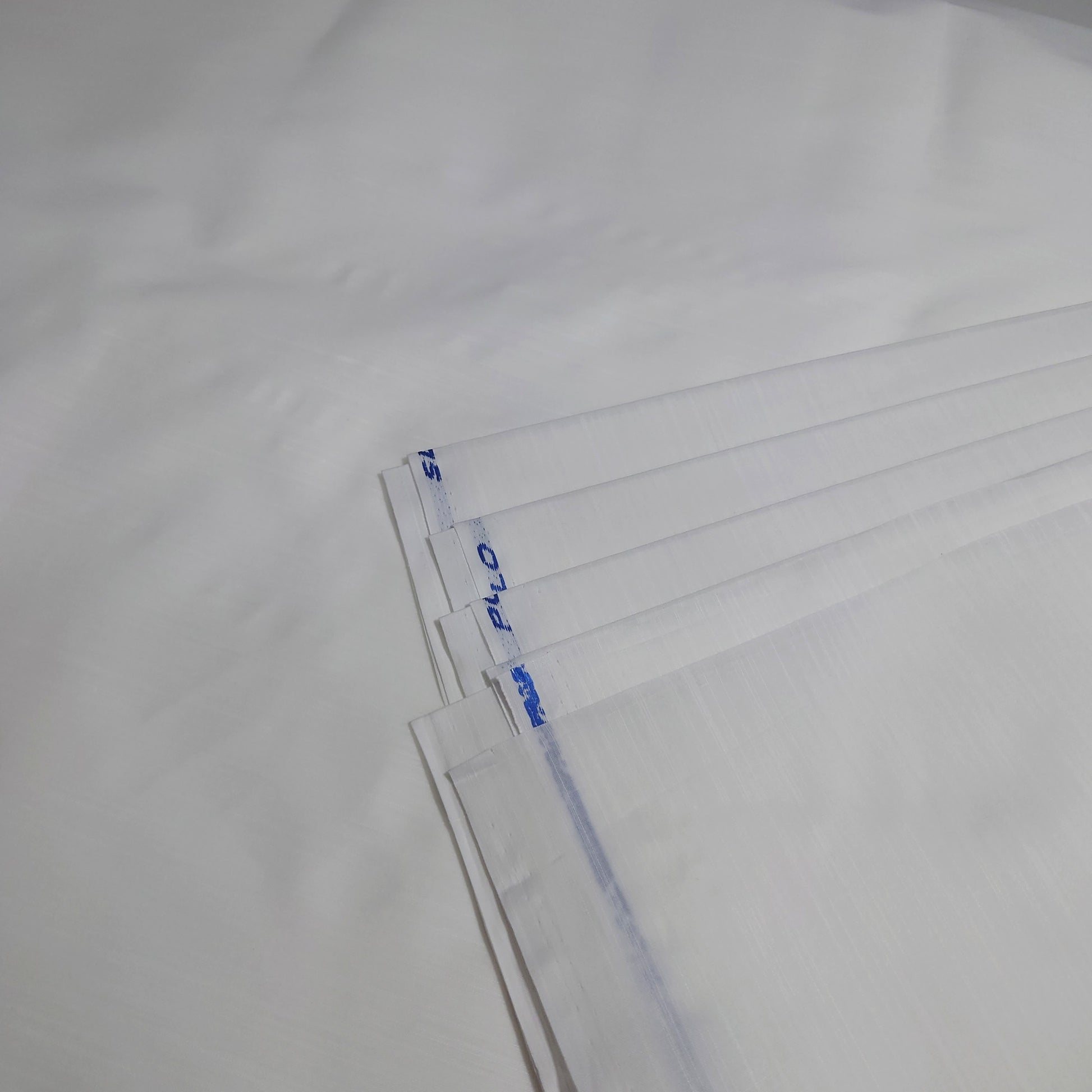 IBNEALEEM- TURKISH WHITE- SLUB COTTON