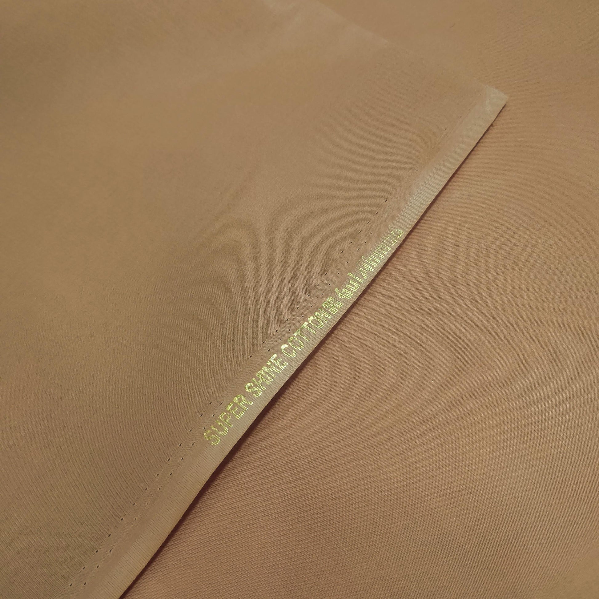 IBNEALEEM- BROWN- BY GULAHMED HARD COTTON