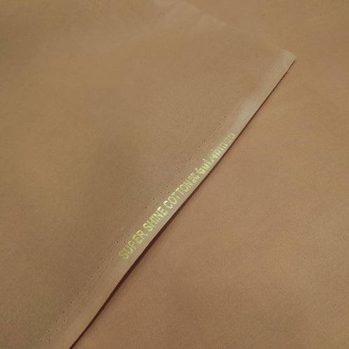 IBNEALEEM- BROWN- BY GULAHMED HARD COTTON