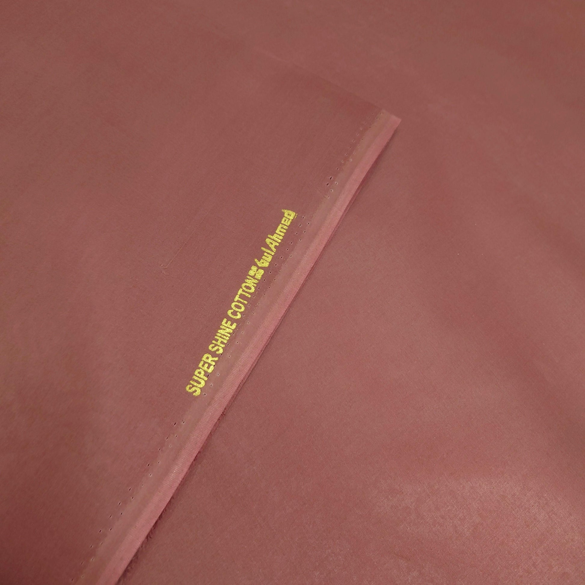 IBNEALEEM- REDDISH-ORANGE- BY GULAHMED HARD COTTON