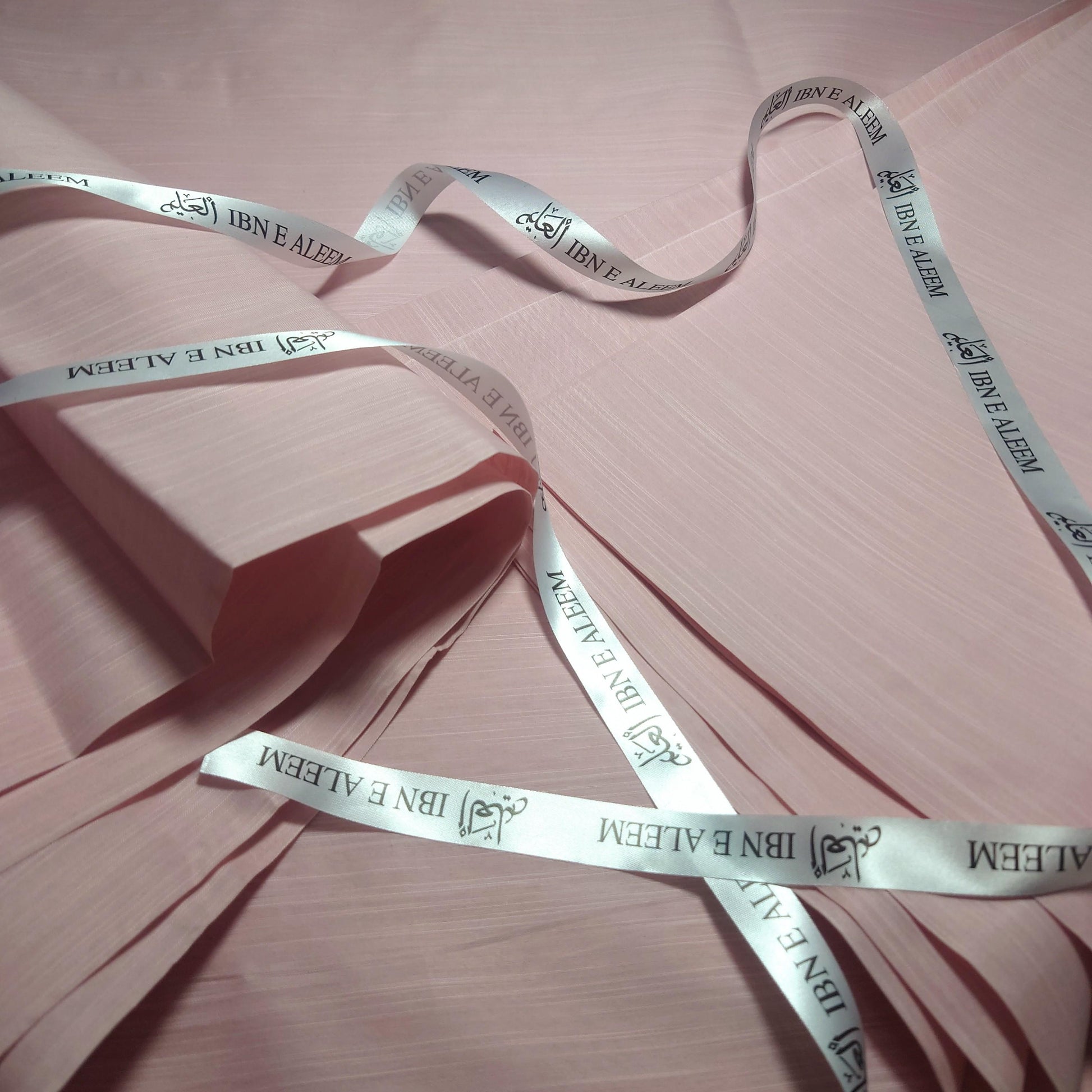 IBNEALEEM- PINK POOKIE- SLUB COTTON