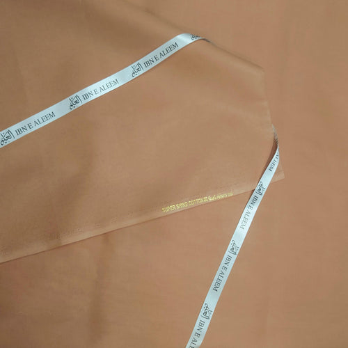 IBNEALEEM- BROWN- BY GULAHMED HARD COTTON